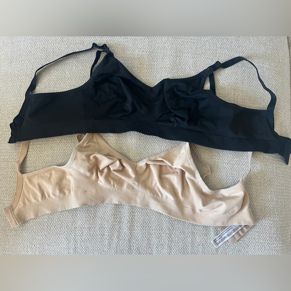 Bravado Nursing Bra Bundle—Medium and Large
